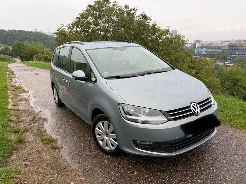 VW Sharan 174.000 km 8.600 € Remseck 71686