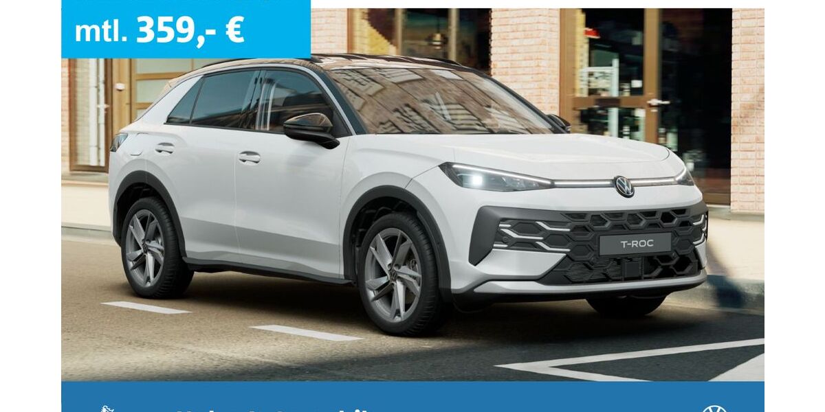 VW T-Roc 1.500 km 33.970 &euro; Wendlingen 73240
