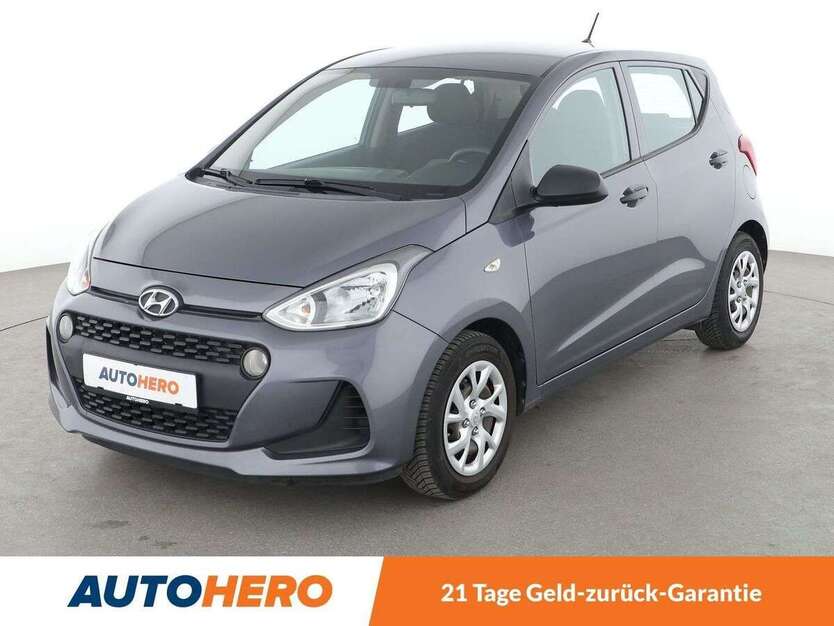 Hyundai i10 68.694 km 8.490 € Stuttgart 70195