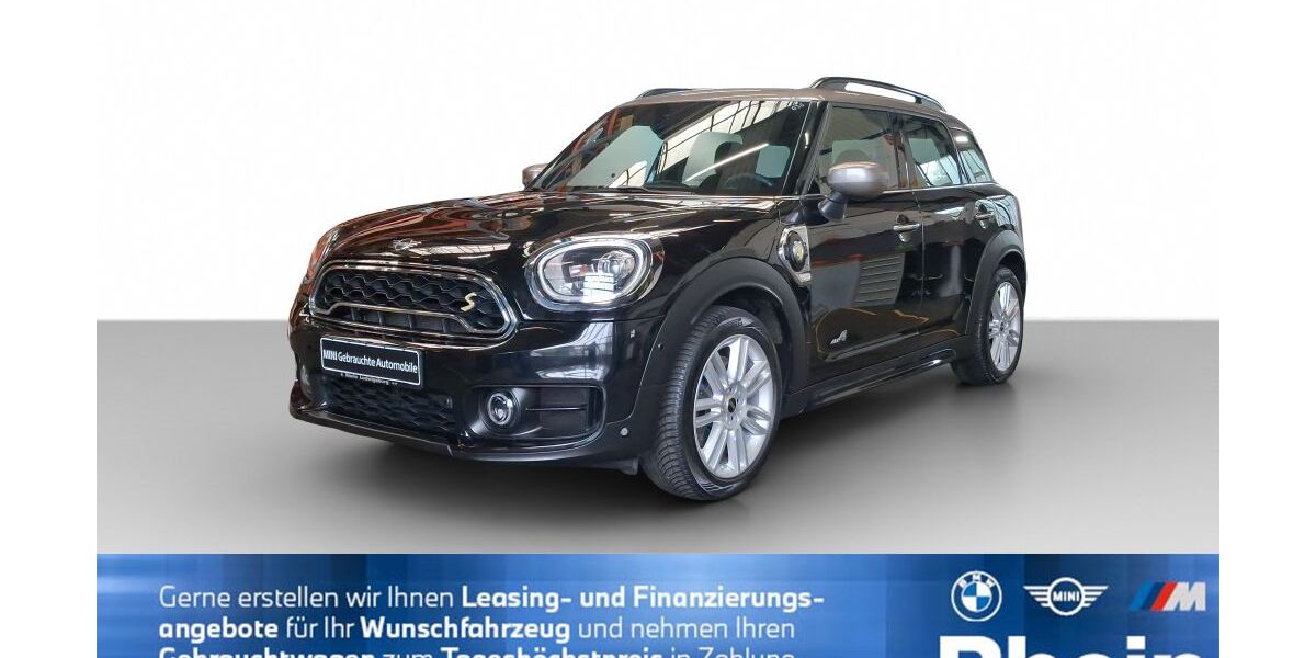 Mini Countryman SE (Cooper) 44.500 km 20.690 &euro; Asperg 71679