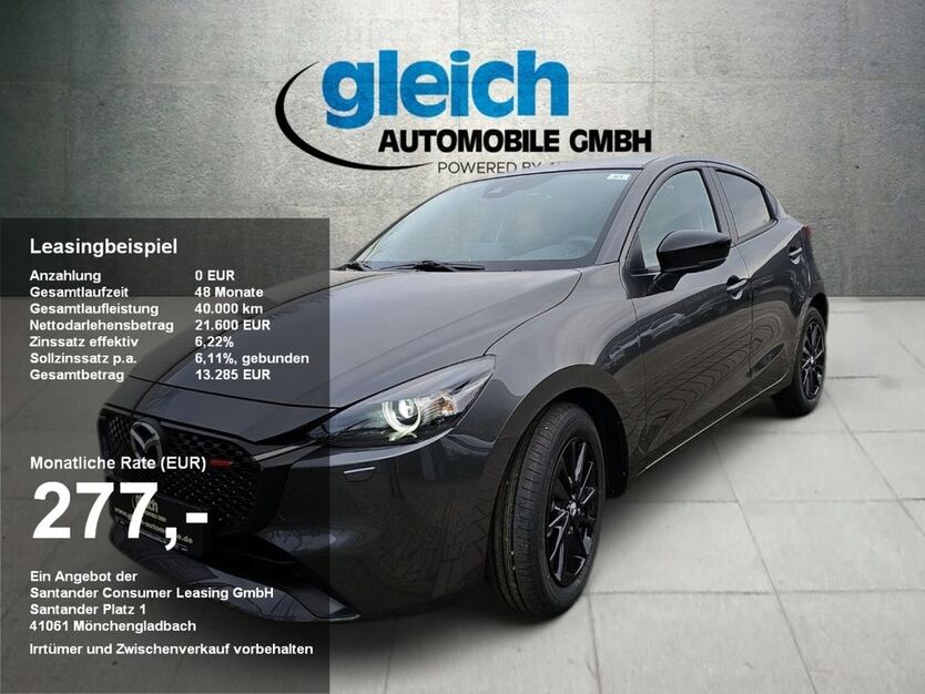 Mazda 2 3.322 km 18.790 € Reutlingen 72770