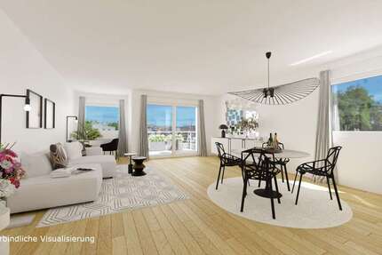 Wohnung zum Kaufen in Sindelfingen 473.680 € 79.61 m² 3 zimmer