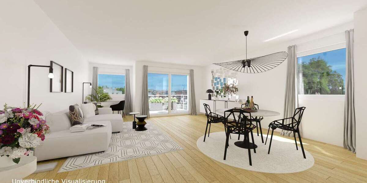 Wohnung zum Kaufen in Sindelfingen 473.680 € 79.61 m² 3 zimmer