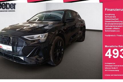 Audi e-tron 77.171 km 31.690 &euro; Leonberg 71229
