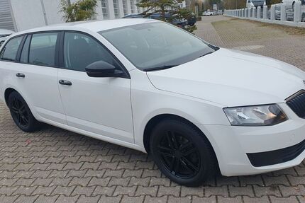 Skoda Octavia 185.836 km 6.450 &euro; Mühlacker / Enzberg 75417
