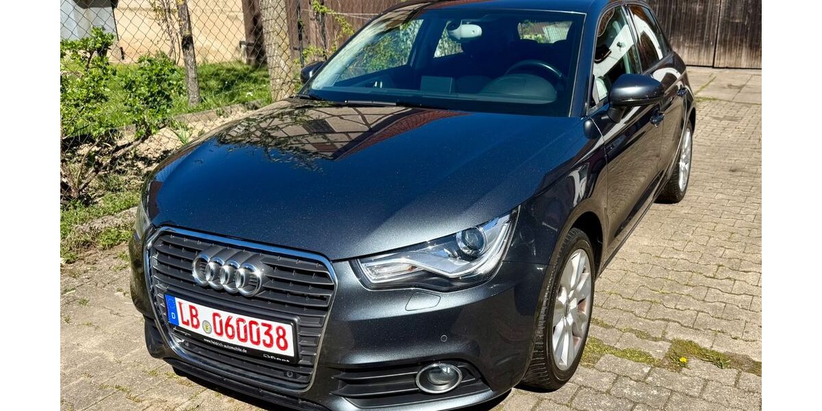 Audi A1 159.402 km 8.900 &euro; Sachsenheim 74343