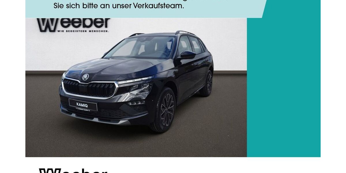 Skoda Kamiq 1.990 km 31.770 &euro; Herrenberg 71083