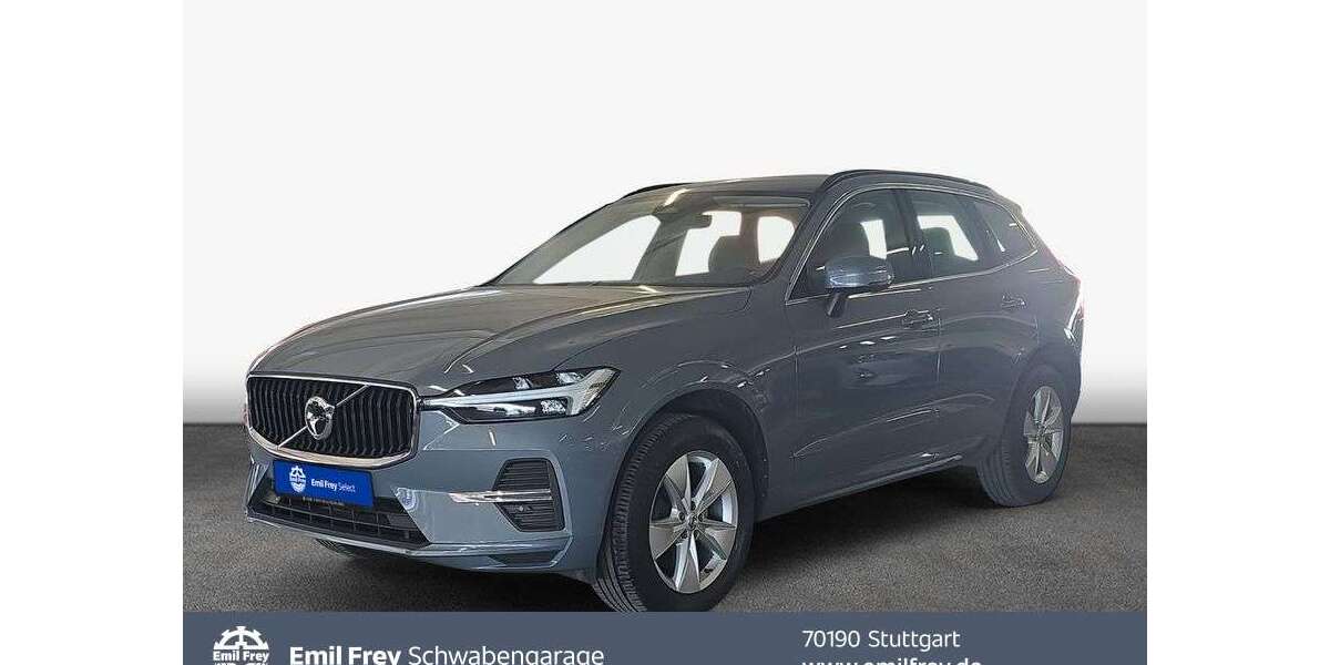 Volvo XC60 41.985 km 38.970 &euro; Stuttgart 70190