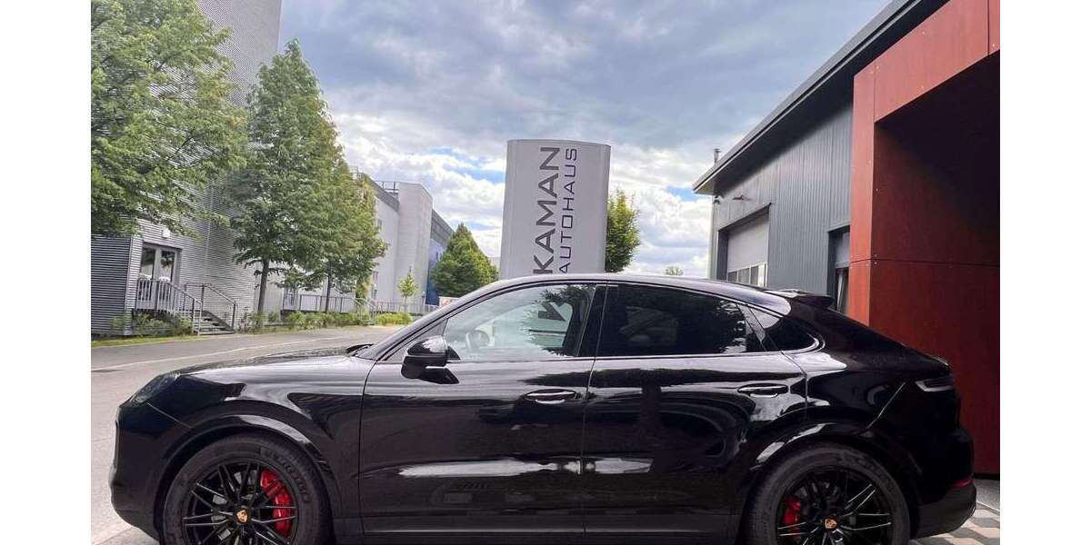 Porsche Cayenne 27.600 km 102.600 € Sindelfingen 71065