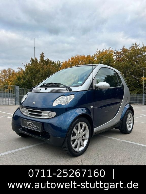 Smart ForTwo 105.000 km 2.990 € Stuttgart 70469