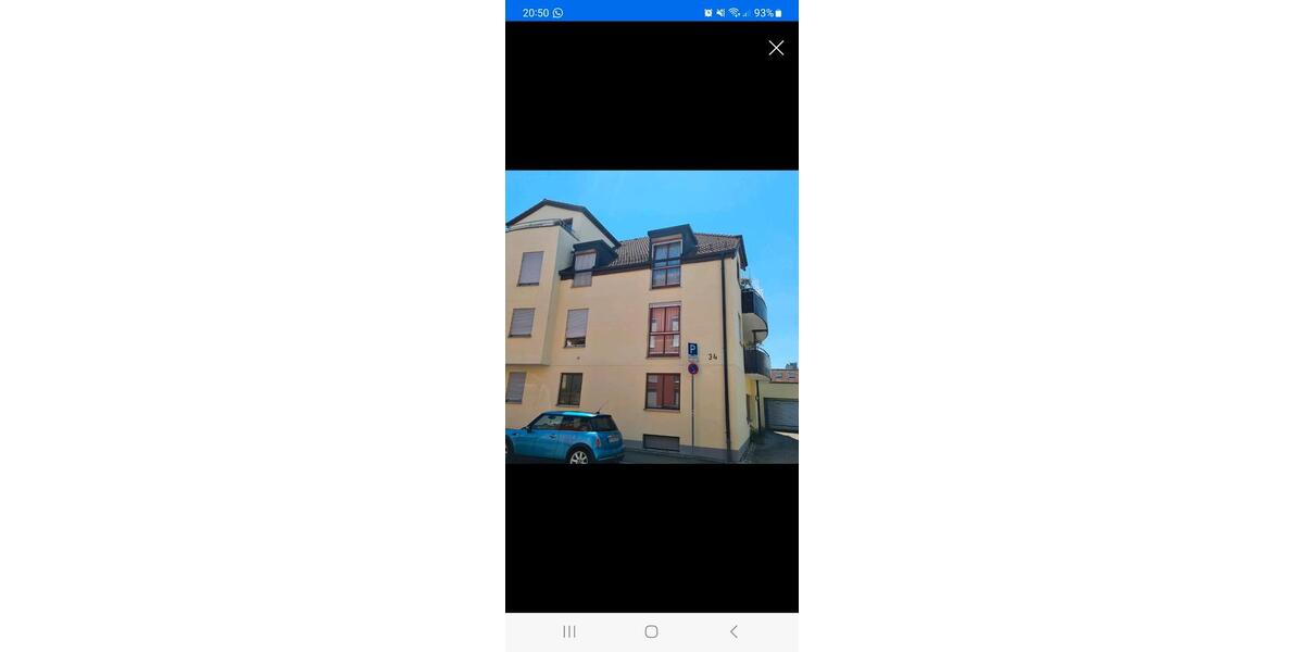 Etagenwohnung Reutlingen - 2 Zimmer, 50 m&sup2;, 235.000&euro; | Angebot:24683040