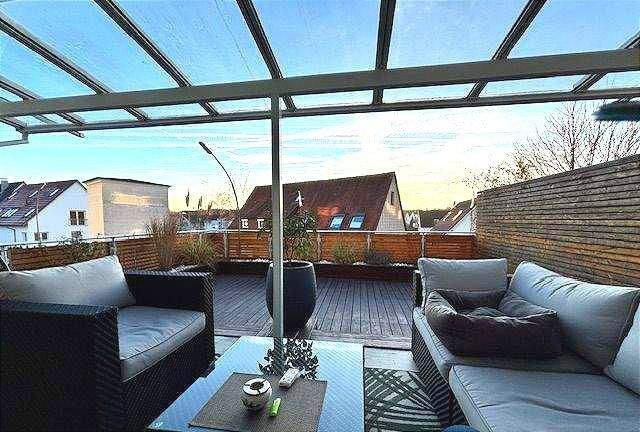 Doppelhaushälfte Korntal-Münchingen Münchingen - 6 Zimmer, 234 m&sup2;, 715.000&euro; | Angebot:25730172