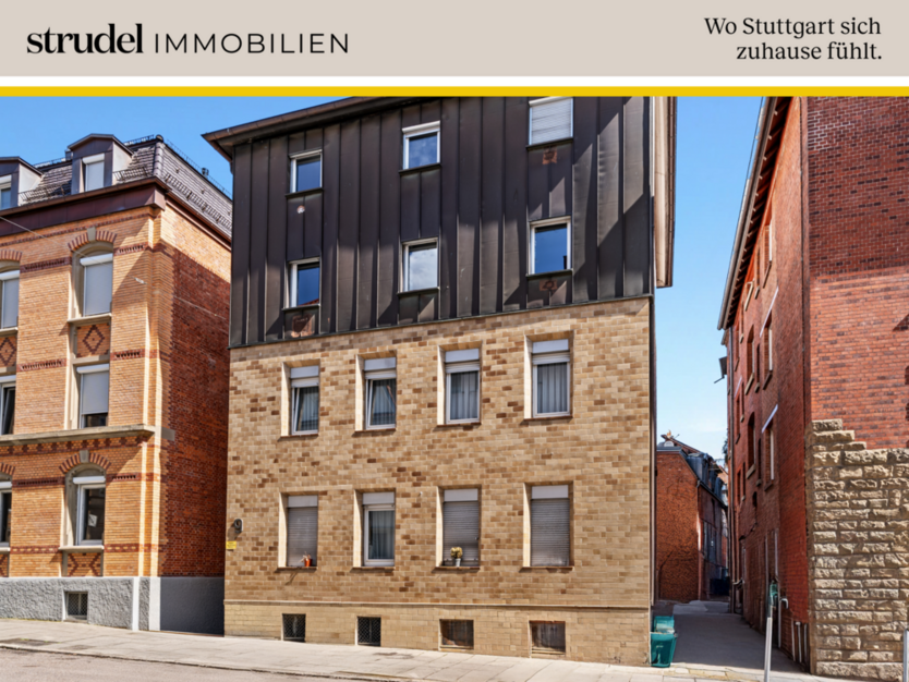 Haus zum Kaufen in Stuttgart 1.075.000 € 272 m²