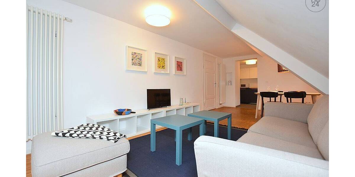 Etagenwohnung Stuttgart Weilimdorf - 2 Zimmer, 60 m&sup2;, 1.600&euro; | Angebot:26643952