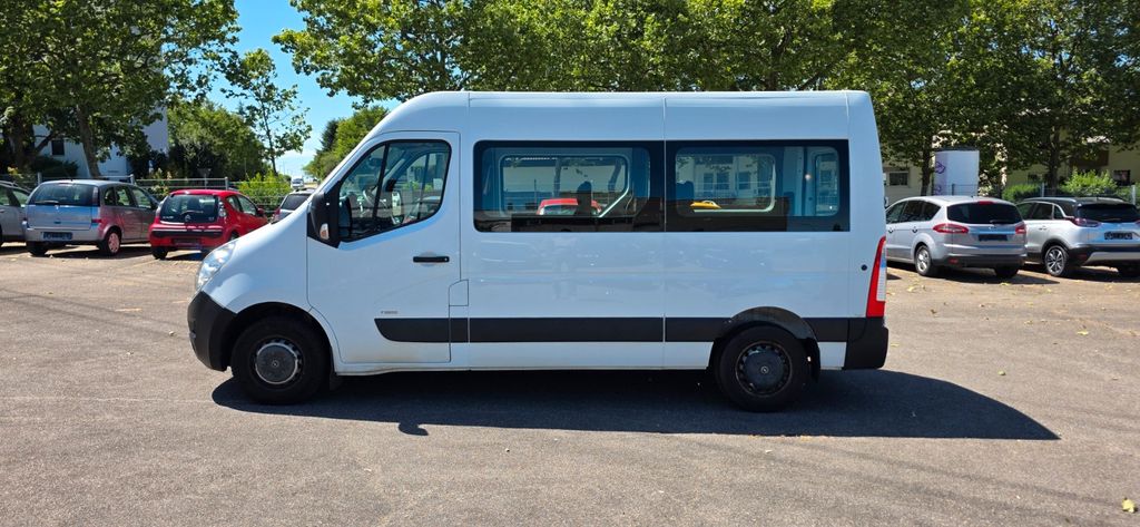 Opel Movano 128.000 km 14.900 &euro; Asperg/Ludwigsburg bei Stuttgart 71679