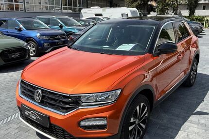 VW T-Roc 88.960 km 15.990 &euro; Magstadt 71106