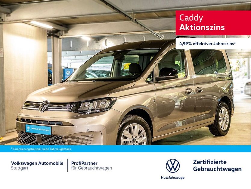 VW Caddy 13.013 km 34.990 € Stuttgart 70188
