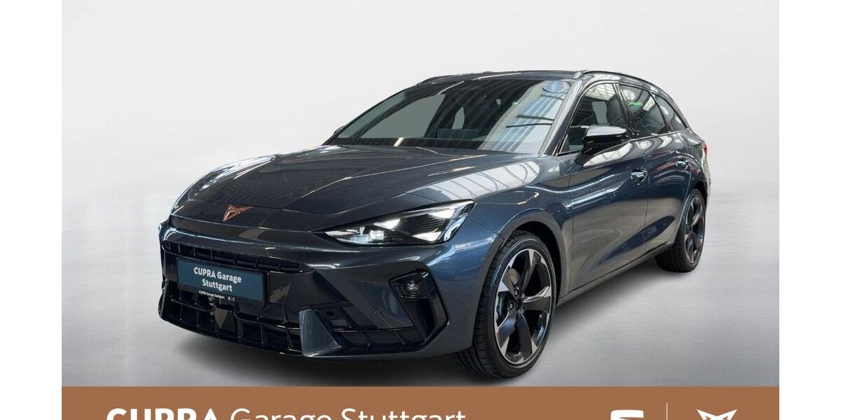 Cupra Leon 1.505 km 33.230 &euro; Stuttgart-Feuerbach 70469