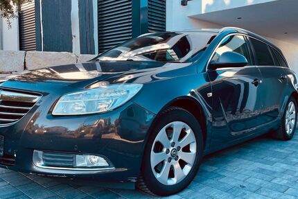 Opel Insignia 264.611 km 3.700 &euro; Sachsenheim 74343