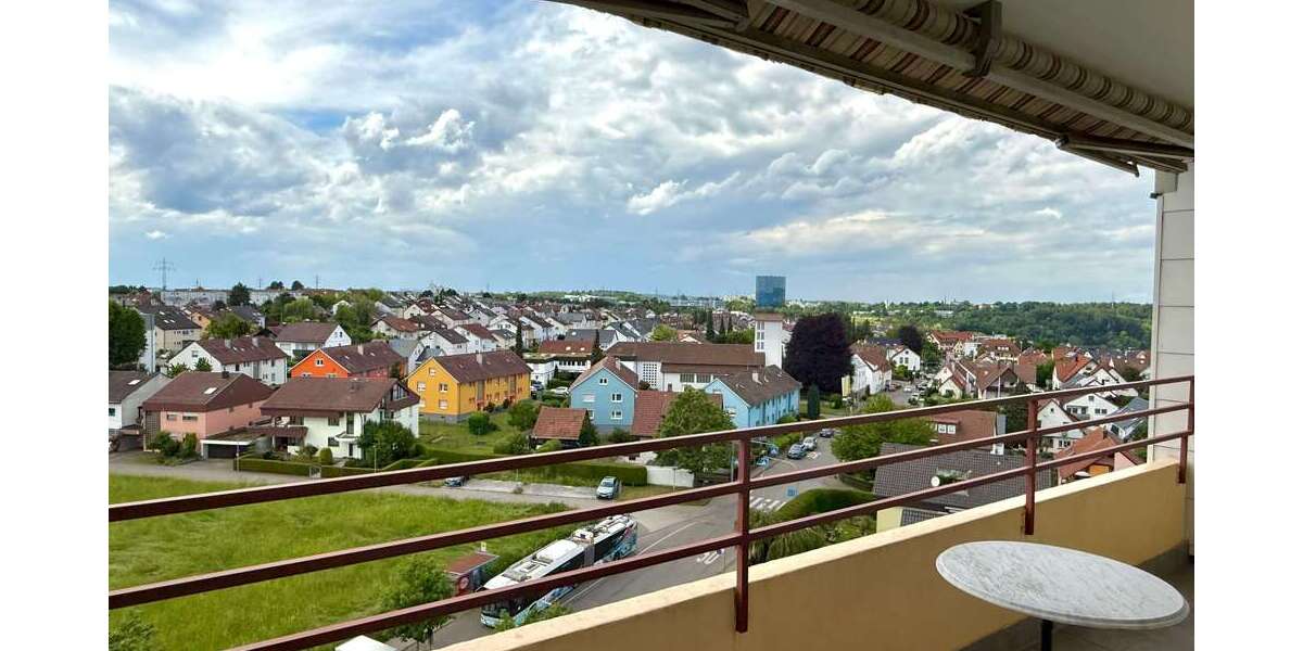 Etagenwohnung Esslingen Pliensauvorstadt - 1 Zimmer, 38 m&sup2;, 129.000&euro; | Angebot:27437607