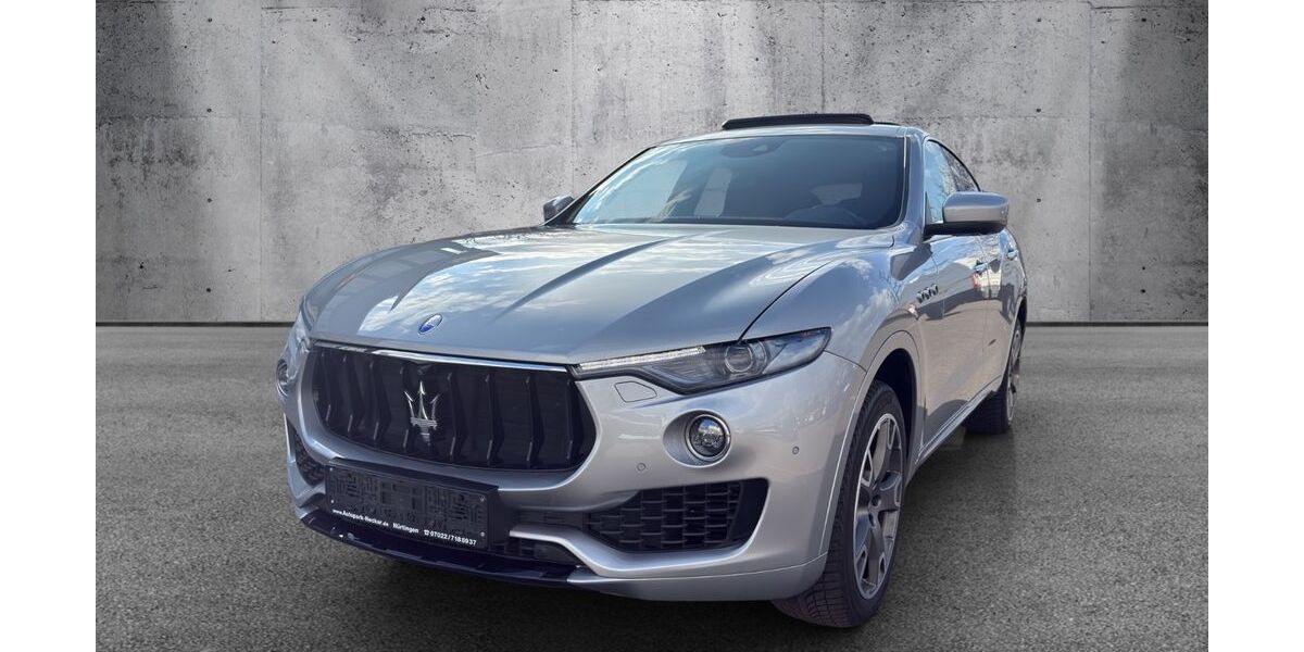 Maserati Levante 95.600 km 36.890 &euro; Nürtingen bei Stuttgart 72622