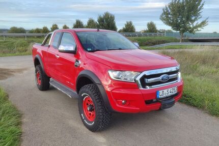 Ford Ranger 148.000 km 24.000 € Bietigheim-Bissingen 74321