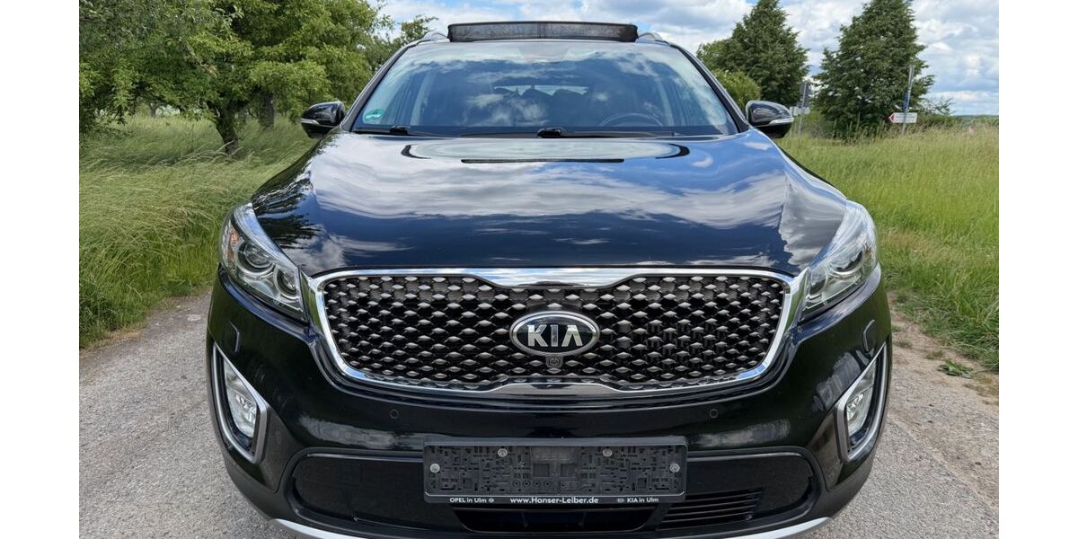 Kia Sorento 192.000 km 12.690 &euro; Böblingen 71034
