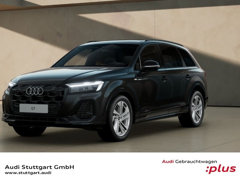 Audi Q7 27.830 km 69.940 € Böblingen 71034
