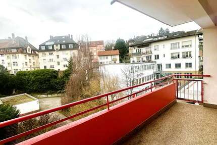 Wohnung Pforzheim Nordstadt - 2 Zimmer, 74 m&sup2;, 592&euro; | Angebot:25141842