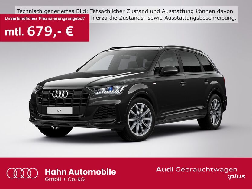 Audi Q7 59.848 km 58.830 € Fellbach 70734