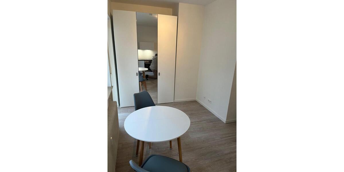 Etagenwohnung Pforzheim Büchenbronn - 1 Zimmer, 24 m&sup2;, 490&euro; | Angebot:24625476