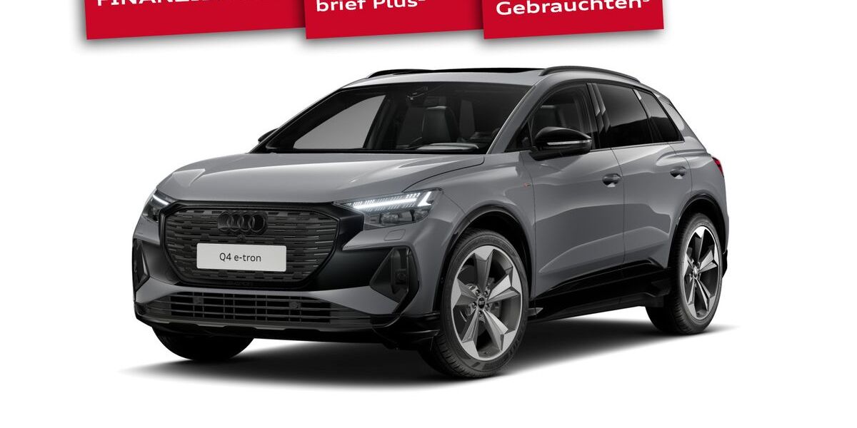 Audi Q4 e-tron 8.426 km 48.940 &euro; Stuttgart 70469