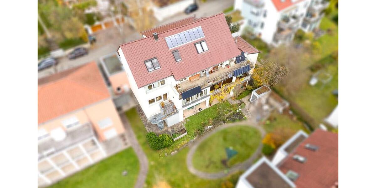 Maisonettenwohnung Herrenberg - 3.5 Zimmer, 118 m&sup2;, 1.532&euro; | Angebot:23618328