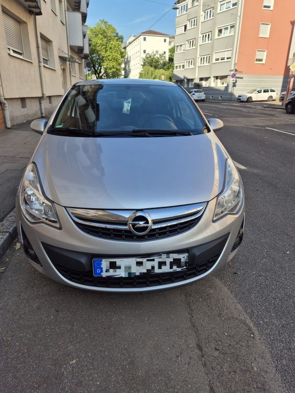 Opel Corsa 131.893 km 3.150 € Pforzheim 75175