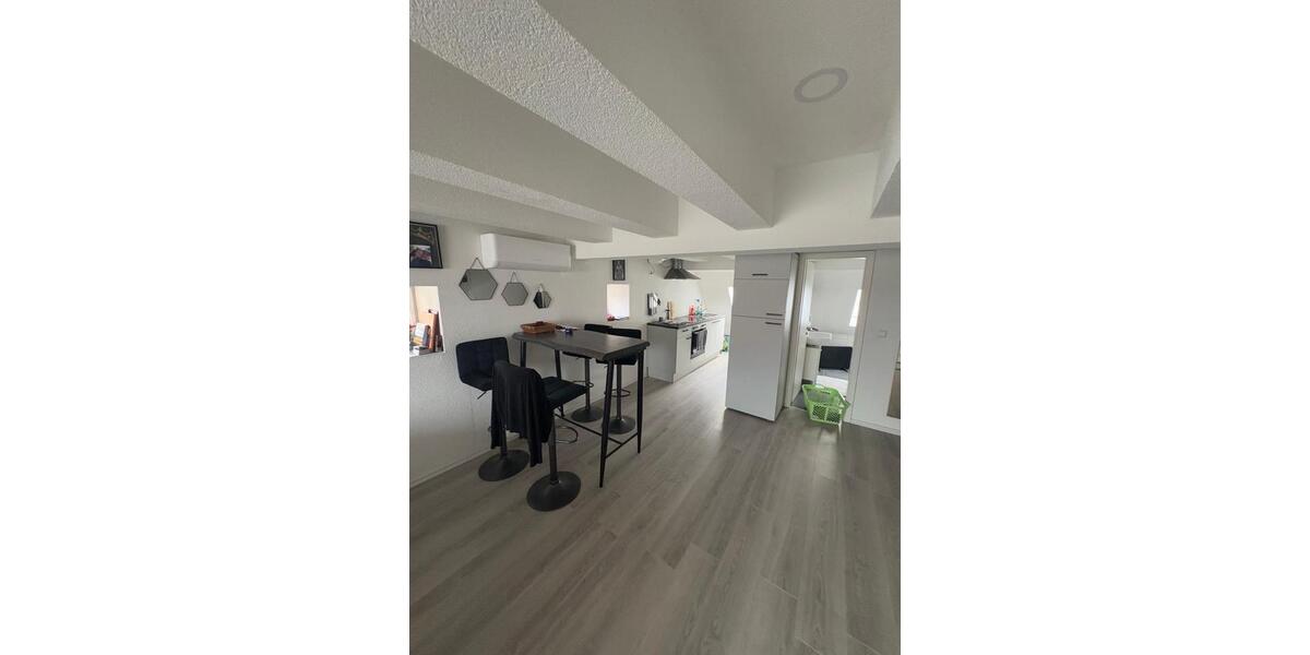 Maisonettenwohnung Rottenburg am Neckar - 2 Zimmer, 60 m&sup2;, 770&euro; | Angebot:25935929