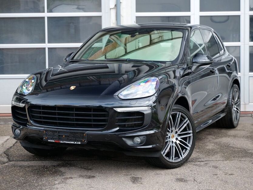 Cayenne