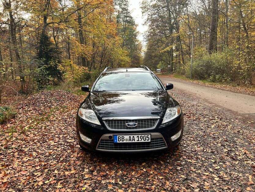 Ford Mondeo 190.000 km 4.400 € sindelfingen 71067