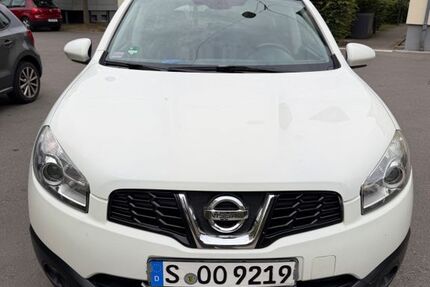 Nissan Qashqai 205.000 km 4.500 &euro; Stuttgart 70736