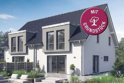 Haus Korntal-Münchingen Münchingen - 4 Zimmer, 129 m&sup2;, 682.932&euro; | Angebot:27008086