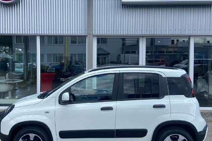 Fiat Panda 59.500 km 12.990 € Asperg 71679