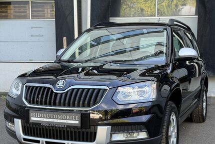 Skoda Yeti 77.200 km 16.900 &euro; Reutlingen/Mittelstadt 72766