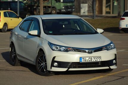 Toyota Corolla 63.000 km 17.499 &euro; Gomaringen 72810