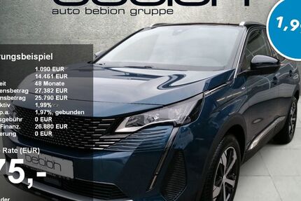 Peugeot 3008 17.500 km 24.880 &euro; Schönaich 71101