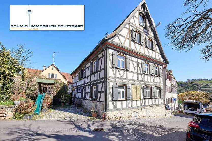 Haus zum Kaufen in Stuttgart 998.000 € 289.5 m²