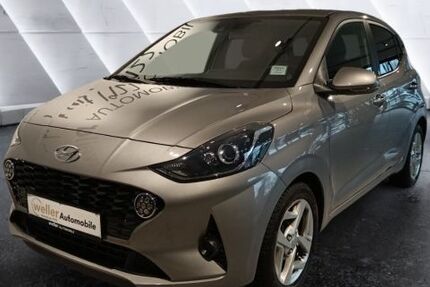 Hyundai i10 5.200 km 13.485 &euro; Bietigheim-Bissingen 74321