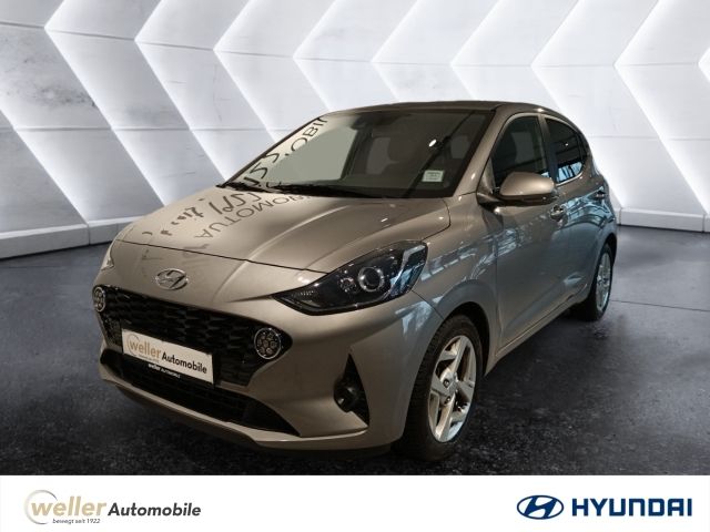 Hyundai i10 5.200 km 13.485 &euro; Bietigheim-Bissingen 74321