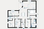 ? Bungalow statt Miete? Jetzt Haus mit Bauplatz und Zinsdeal entdecken! - Bungalow Weil der Stadt | Angebot:27640935