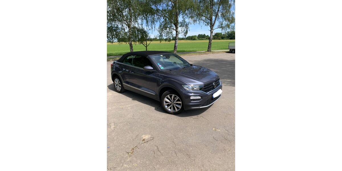 VW T-Roc 53.000 km 16.900 &euro; Ostfildern 73760
