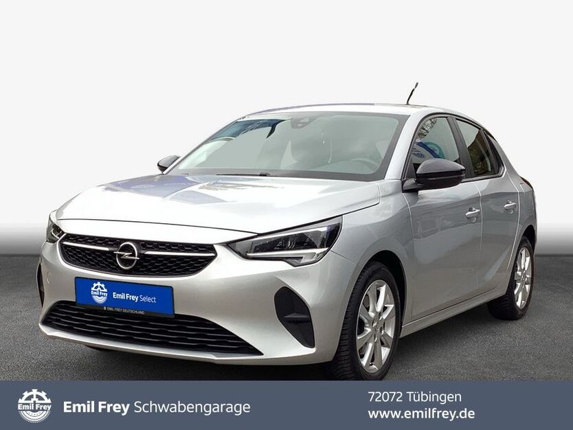 Opel Corsa 26.343 km 14.290 € Tübingen 72072