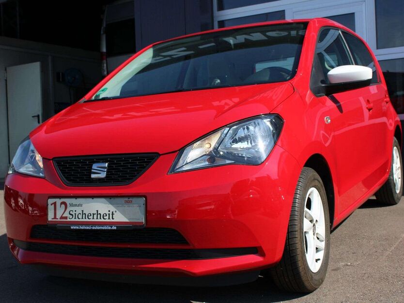 Seat Mii 84.900 km 6.950 € Kohlberg 72664